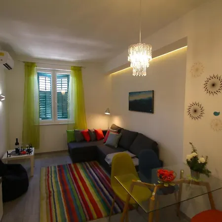 And Cozy In The Centre Of