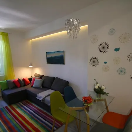 And Cozy In The Centre Of
